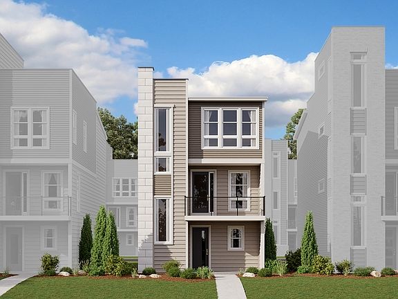 The Greenwich - Elevation A