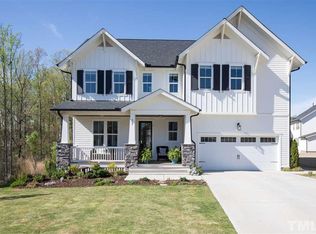 505 Quaker Meadows Ct, Holly Springs, NC 27540