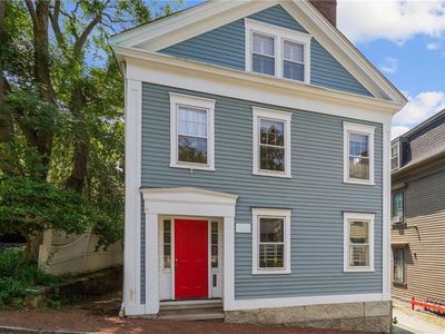 14 Cady St, Providence, RI, 02903