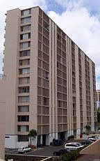 Atkinson Towers in 2005