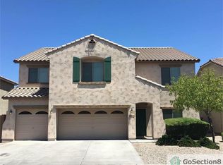 5410 W Saint Kateri Dr, Laveen, AZ 85339