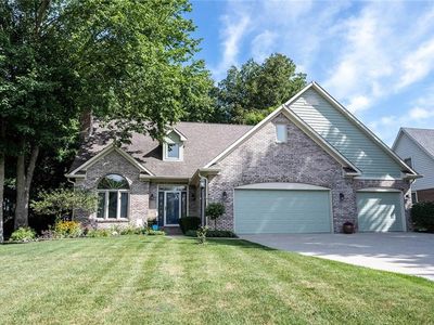10348 Quiet Way, Indianapolis, IN, 46239