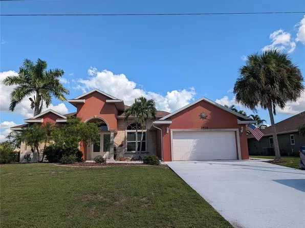 2412 RIO DE JANEIRO AVENUE, PUNTA GORDA, FL 33983