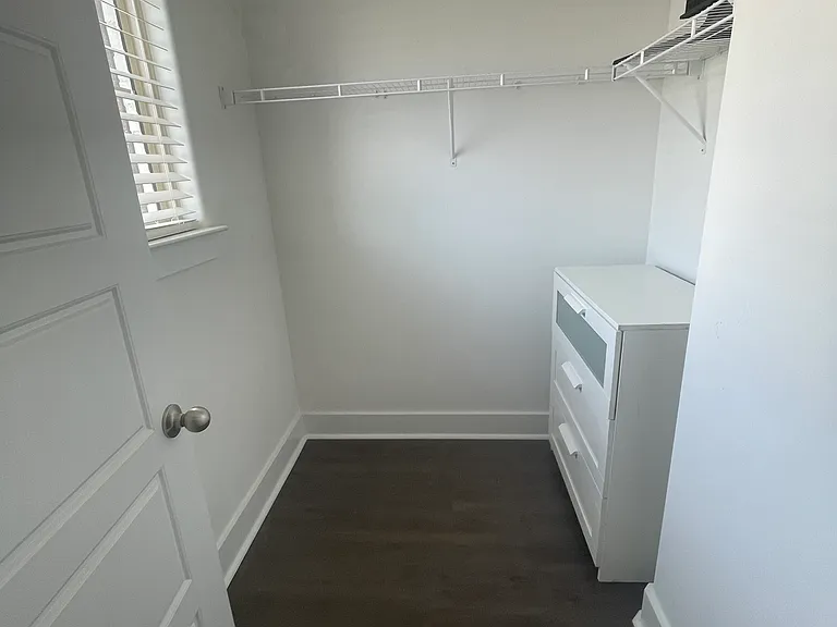 Bedroom 2 closet