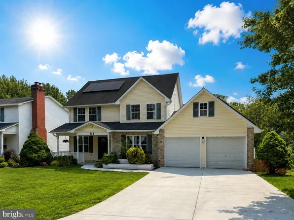 144 Morning Glory Dr, Winchester, VA 22602