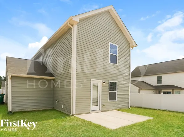 8180 Thornton St, Locust, NC 28097