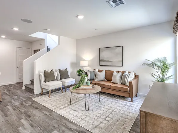 1410 Plan, Canyon Trails