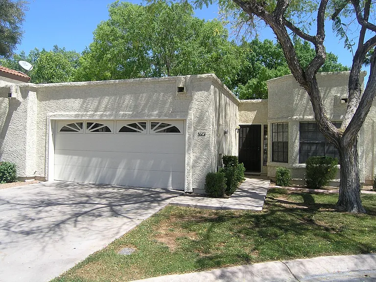 Front of house