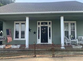 151 W Webster St, Sebree, KY 42455