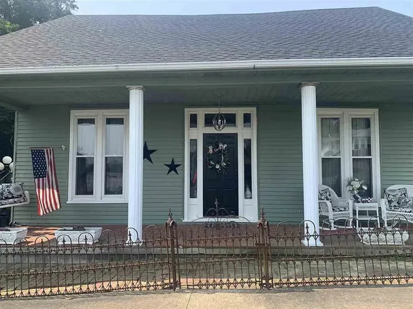 151 W Webster St, Sebree, KY 42455
