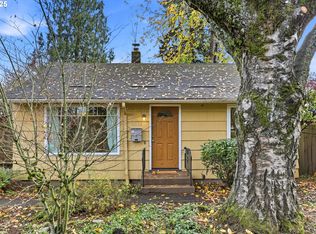 9314 N Tioga Ave, Portland, OR 97203
