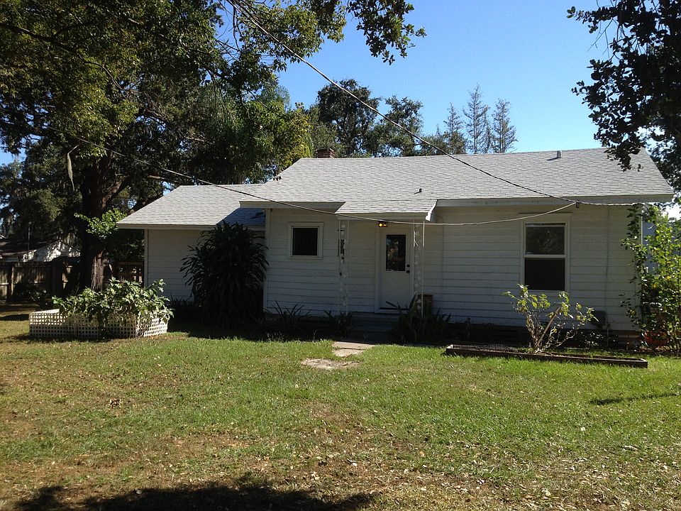 Front Yard
