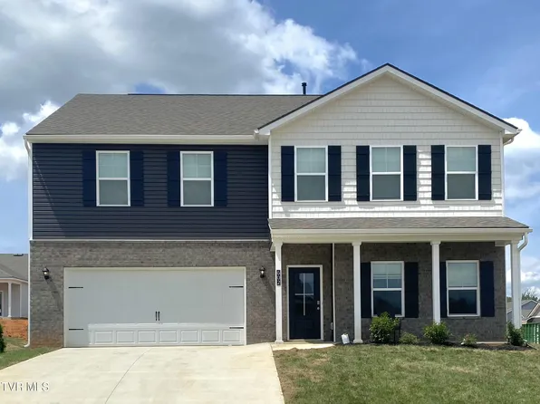 602 Canoe St, Johnson City, TN 37604
