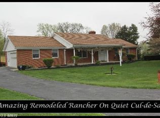 7209 Drought Spring Dr, Frederick, MD 21702