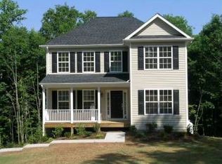 346 Amber Creek Way, Louisa, VA 23093