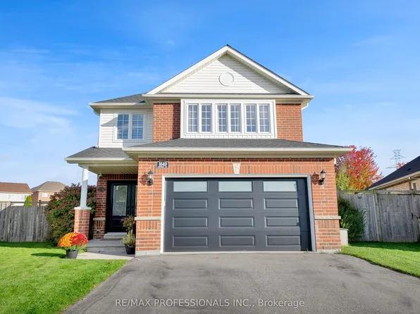 1649 Northfield Ave, Oshawa, ON L1K 0K8