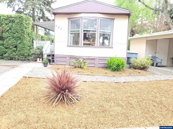 5050 Columbus St SE Unit 263, Albany, OR 97322