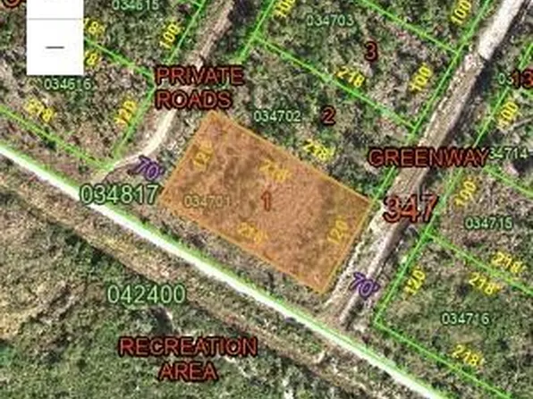 0 Saint Augustine Dr, Indian Lake Estates, FL 33855