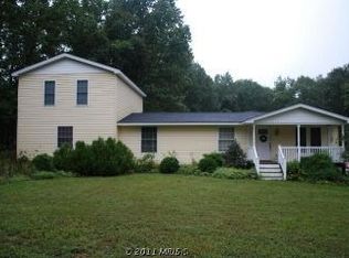 4414 Governor Almond Rd, Locust Grove, VA 22508