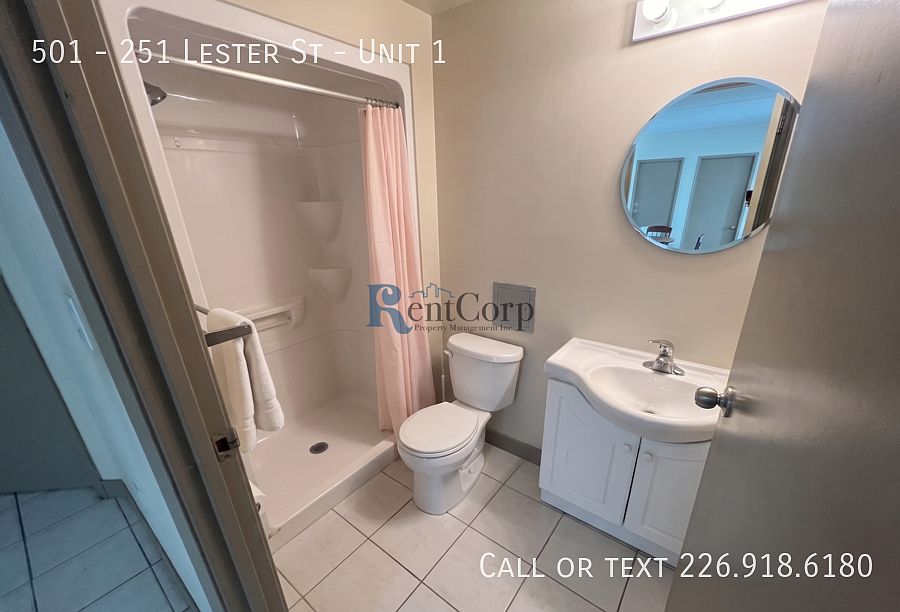 2nd image of 501 Lester St Unit 1