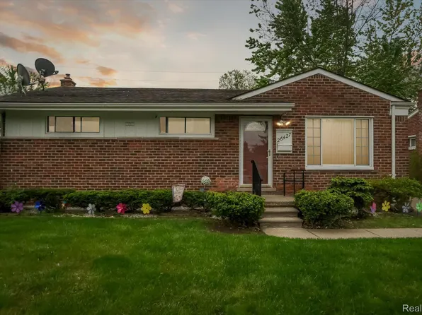 26427 Cathedral St, Redford, MI 48239