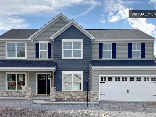 57 Sajer Rd Lot 63, Pottsville, PA 17901