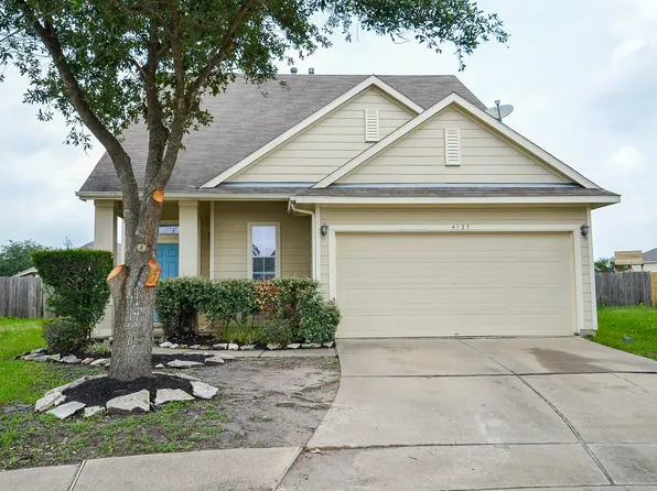 4127 Chablis Ridge Ct, Katy, TX 77449