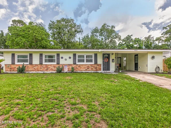 8551 MATHONIA Avenue, Jacksonville, FL 32211