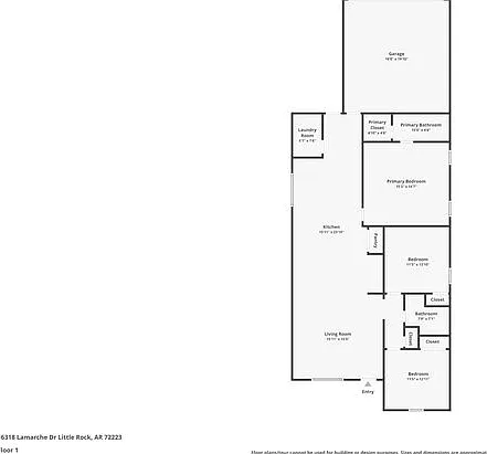 16318 Lamarche Dr — Photo 2