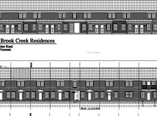 25 Fletcher Rd #106, Fairfax, VT 05454