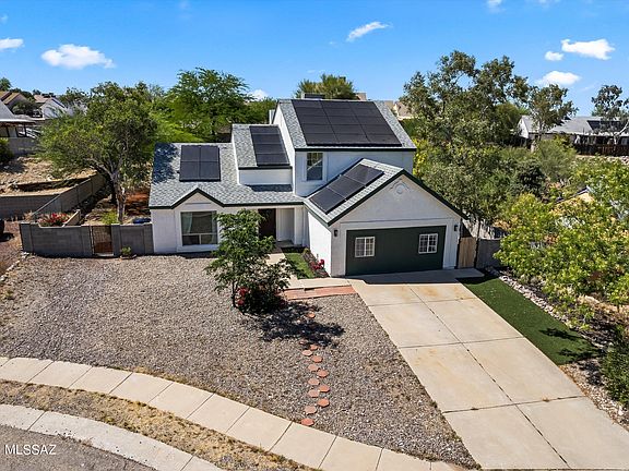 2nd image of 2680 W Saddleranch Pl