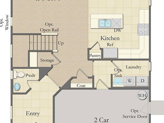 First Floor