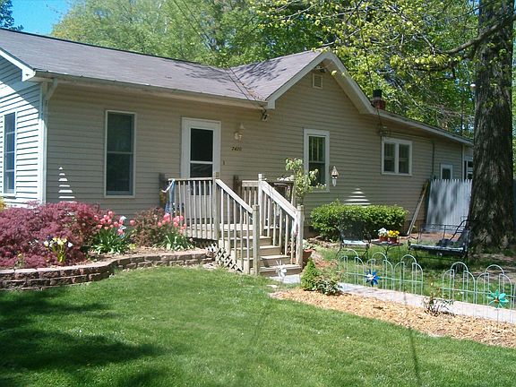 2nd view of front from driveway