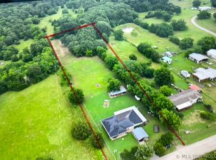 5228 Linn Rd, Madill, OK 73446