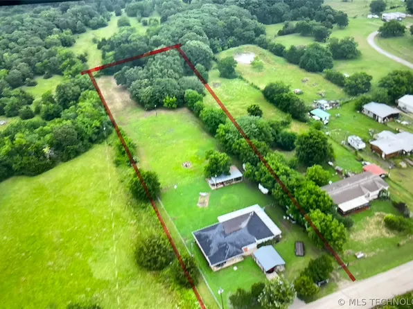 5228 Linn Rd, Madill, OK 73446