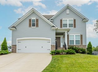 8407 Timberstone Dr, Chesterfield, VA 23832