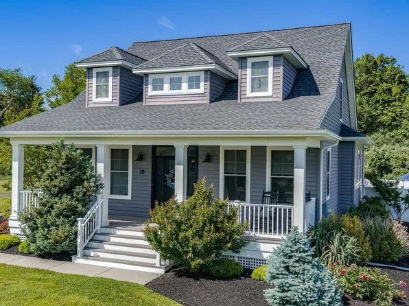 19 Queen Ann Ct, Ocean View, NJ 08230