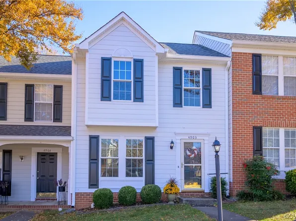 4903 Bunclody Ct, Henrico, VA 23228