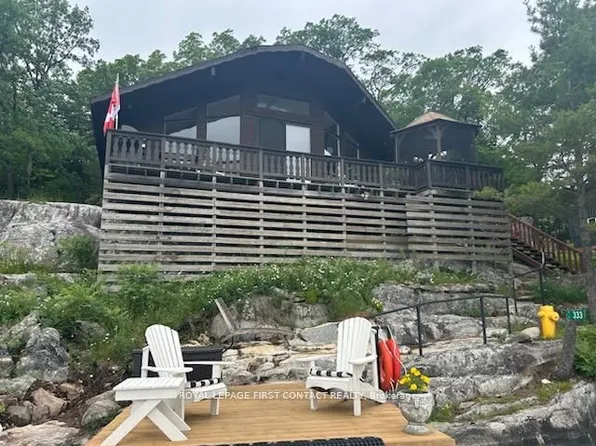 333 Healey Lake Rd, The Archipelago, ON P0C 1H0