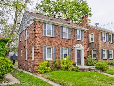 20259 Warrington Dr, Detroit, MI, 48221