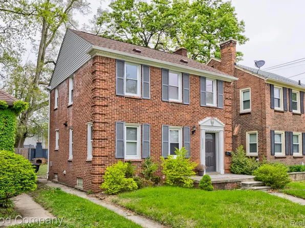 20259 Warrington Dr, Detroit, MI 48221