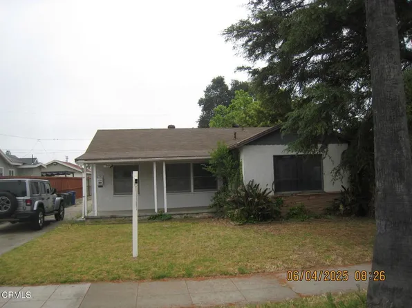 542 1st St, Fillmore, CA 93015