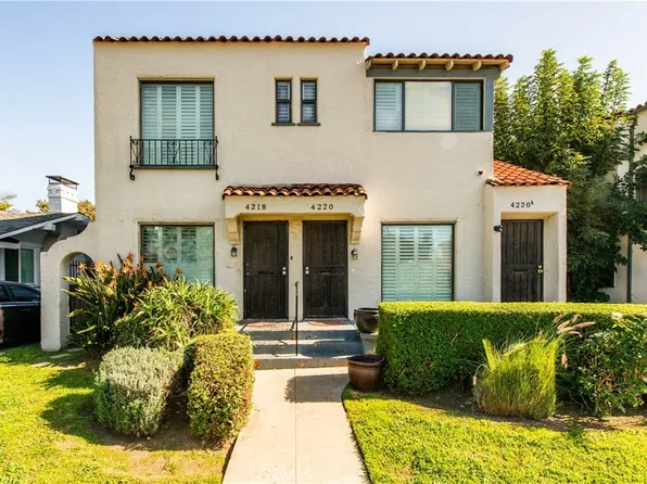 4218 S Harvard Blvd, Los Angeles, CA 90062