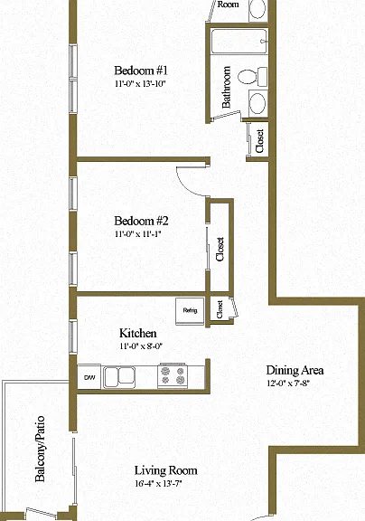Rockdale Gardens Apartments & Townhomes* — Photo 19