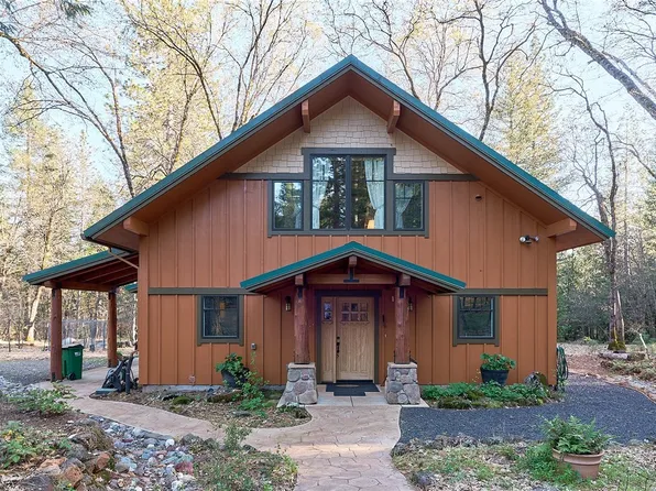 156 Bull Creek Ln, Cohasset, CA 95973