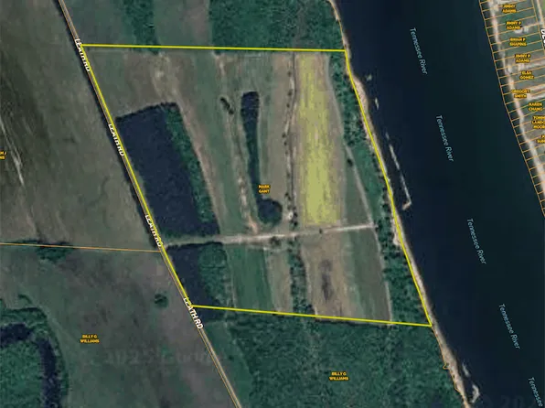 0 Leath Rd Lot Wp001, Counce, TN 38326