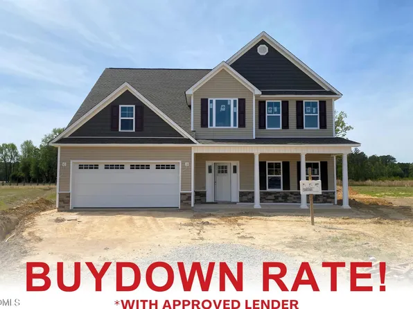 107 Nova Pl, Pikeville, NC 27863