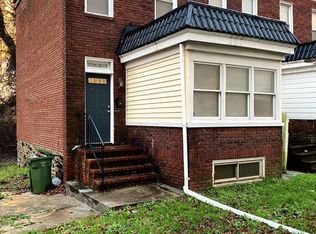 3518 Overview Rd, Baltimore, MD 21215