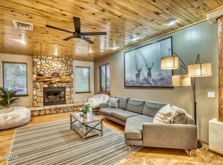 2051 N Bison Ridge Trl, Show Low, AZ 85901