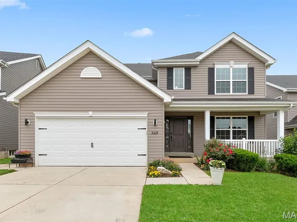 3169 Willow Point Dr, Imperial, MO 63052